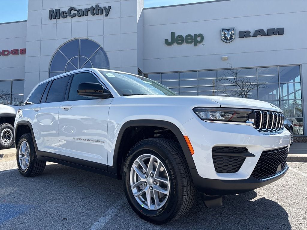 2026 Jeep Grand Cherokee