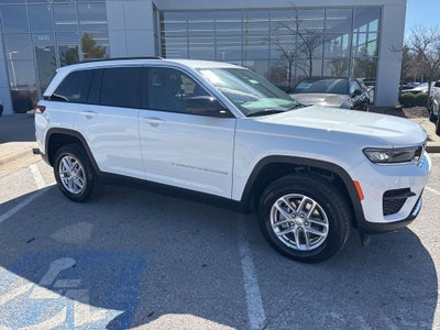 2026 Jeep Grand Cherokee Laredo