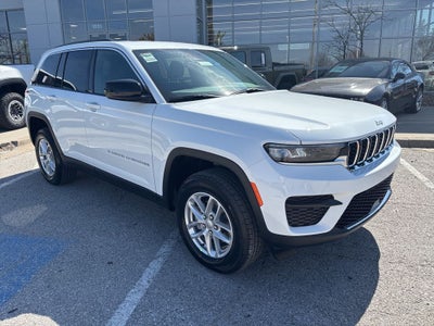 2026 Jeep Grand Cherokee Laredo