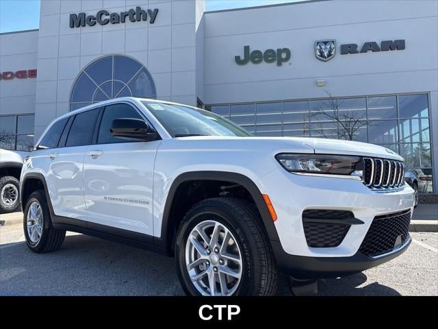 2026 Jeep Grand Cherokee GRAND CHEROKEE LAREDO 4X4