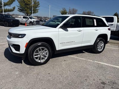 2026 Jeep Grand Cherokee GRAND CHEROKEE LAREDO 4X4