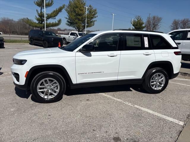 2026 Jeep Grand Cherokee GRAND CHEROKEE LAREDO 4X4