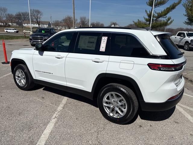 2026 Jeep Grand Cherokee GRAND CHEROKEE LAREDO 4X4