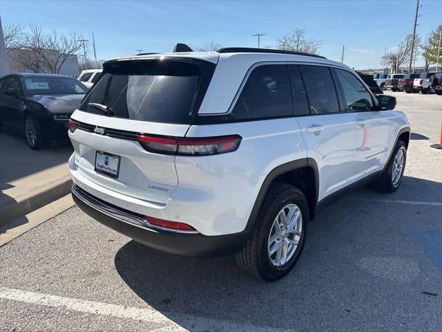 2026 Jeep Grand Cherokee GRAND CHEROKEE LAREDO 4X4