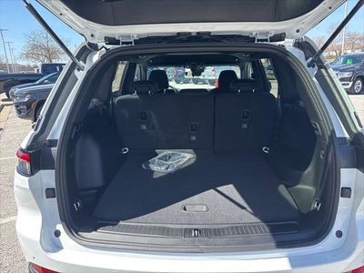 2026 Jeep Grand Cherokee GRAND CHEROKEE LAREDO 4X4
