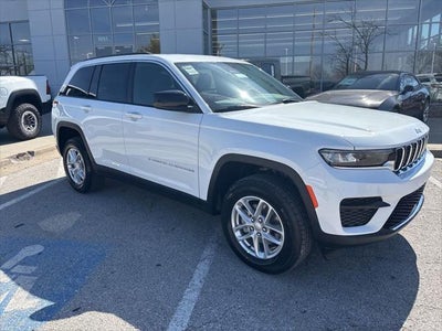2026 Jeep Grand Cherokee GRAND CHEROKEE LAREDO 4X4