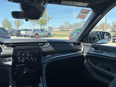 2026 Jeep Grand Cherokee GRAND CHEROKEE LAREDO 4X4