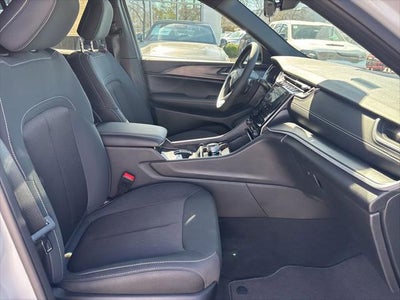 2026 Jeep Grand Cherokee GRAND CHEROKEE LAREDO 4X4