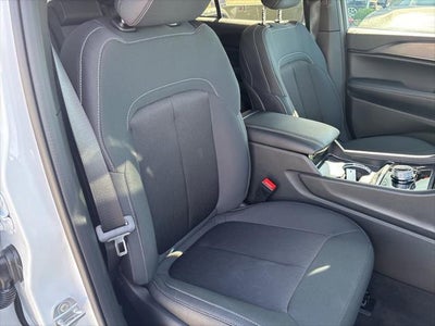 2026 Jeep Grand Cherokee GRAND CHEROKEE LAREDO 4X4