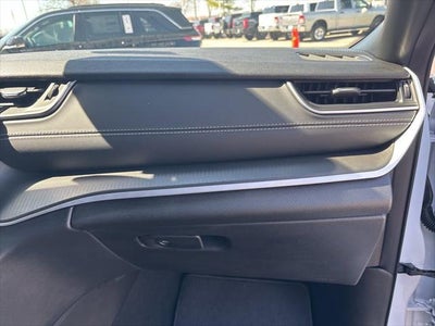 2026 Jeep Grand Cherokee GRAND CHEROKEE LAREDO 4X4