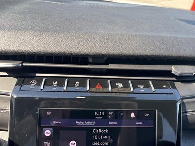 2026 Jeep Grand Cherokee GRAND CHEROKEE LAREDO 4X4