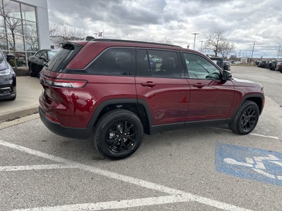 2026 Jeep Grand Cherokee Laredo