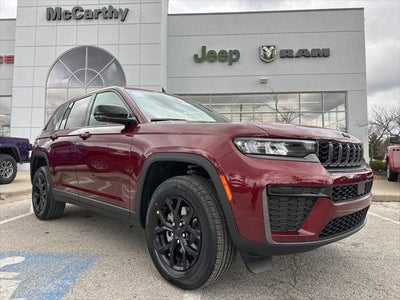 2026 Jeep Grand Cherokee GRAND CHEROKEE LAREDO ALTITUDE 4X4