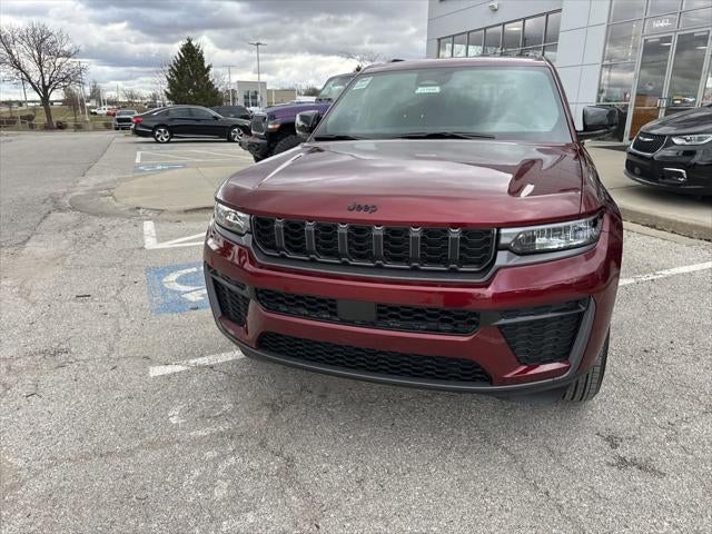 2026 Jeep Grand Cherokee GRAND CHEROKEE LAREDO ALTITUDE 4X4