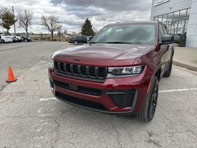 2026 Jeep Grand Cherokee GRAND CHEROKEE LAREDO ALTITUDE 4X4