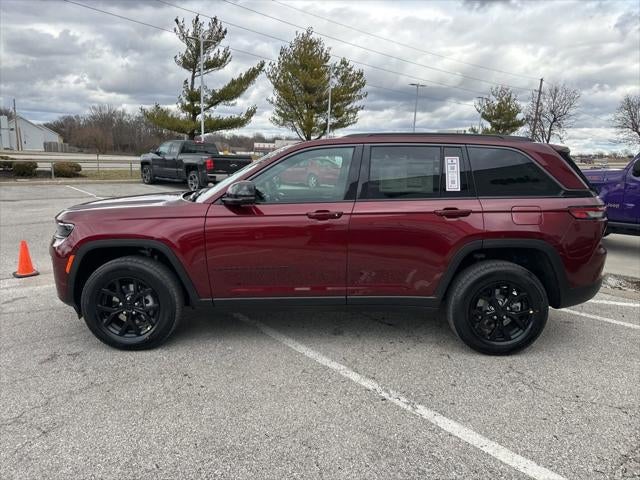 2026 Jeep Grand Cherokee GRAND CHEROKEE LAREDO ALTITUDE 4X4