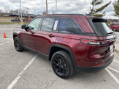 2026 Jeep Grand Cherokee GRAND CHEROKEE LAREDO ALTITUDE 4X4