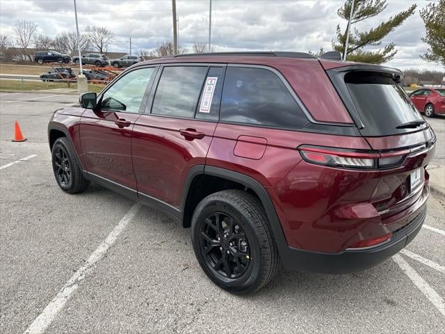 2026 Jeep Grand Cherokee GRAND CHEROKEE LAREDO ALTITUDE 4X4