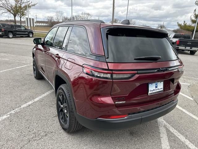 2026 Jeep Grand Cherokee GRAND CHEROKEE LAREDO ALTITUDE 4X4