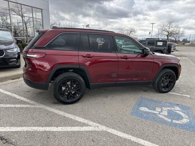 2026 Jeep Grand Cherokee GRAND CHEROKEE LAREDO ALTITUDE 4X4