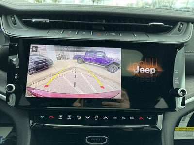 2026 Jeep Grand Cherokee GRAND CHEROKEE LAREDO ALTITUDE 4X4