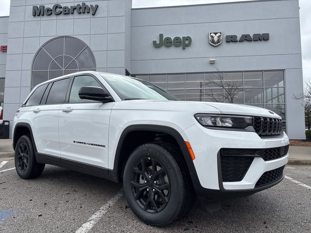 2026 Jeep Grand Cherokee