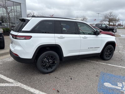 2026 Jeep Grand Cherokee Laredo