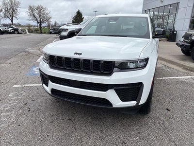 2026 Jeep Grand Cherokee GRAND CHEROKEE LAREDO ALTITUDE 4X4