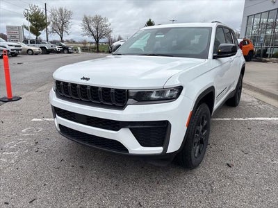 2026 Jeep Grand Cherokee GRAND CHEROKEE LAREDO ALTITUDE 4X4