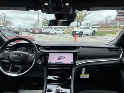 2026 Jeep Grand Cherokee GRAND CHEROKEE LAREDO ALTITUDE 4X4