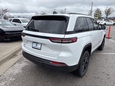 2026 Jeep Grand Cherokee GRAND CHEROKEE LAREDO ALTITUDE 4X4