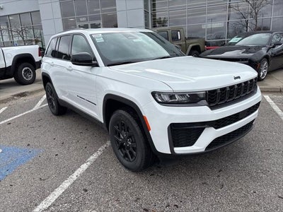 2026 Jeep Grand Cherokee GRAND CHEROKEE LAREDO ALTITUDE 4X4