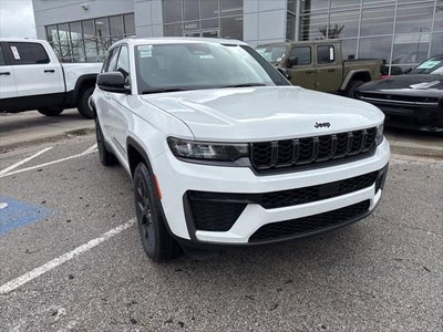 2026 Jeep Grand Cherokee GRAND CHEROKEE LAREDO ALTITUDE 4X4