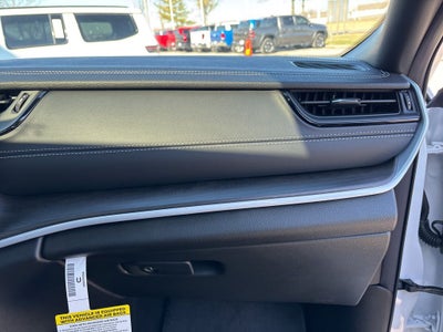 2026 Jeep Grand Cherokee Laredo