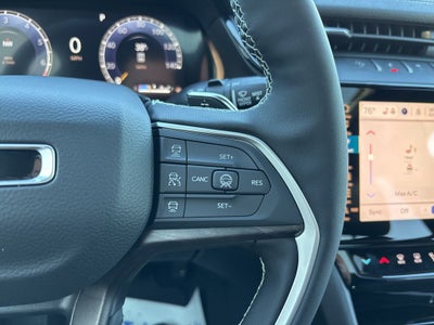 2026 Jeep Grand Cherokee Laredo