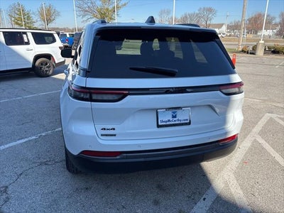 2026 Jeep Grand Cherokee GRAND CHEROKEE LAREDO ALTITUDE 4X4