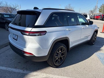 2026 Jeep Grand Cherokee GRAND CHEROKEE LAREDO ALTITUDE 4X4