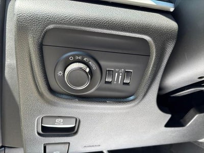 2027 Jeep Grand Cherokee Laredo Altitude