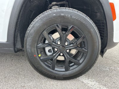 2026 Jeep Grand Cherokee Laredo