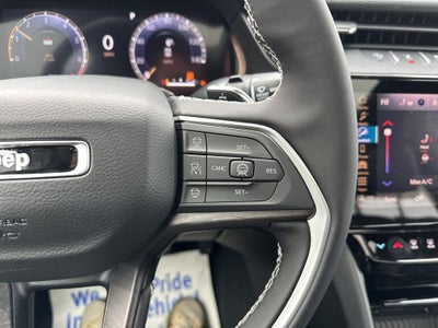 2026 Jeep Grand Cherokee Laredo