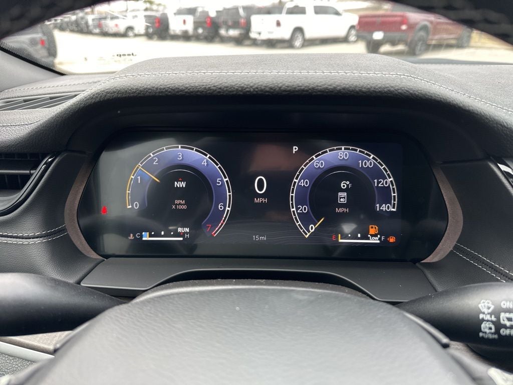 2026 Jeep Grand Cherokee Laredo