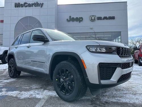 2026 Jeep Grand Cherokee Laredo