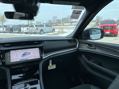 2026 Jeep Grand Cherokee Laredo