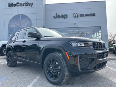 2026 Jeep Grand Cherokee Altitude