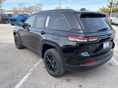 2026 Jeep Grand Cherokee Altitude