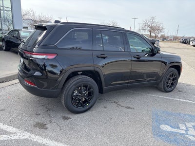2026 Jeep Grand Cherokee Altitude