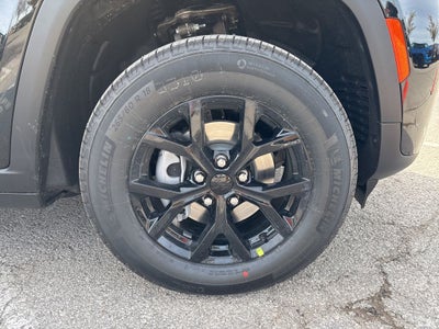 2026 Jeep Grand Cherokee Altitude