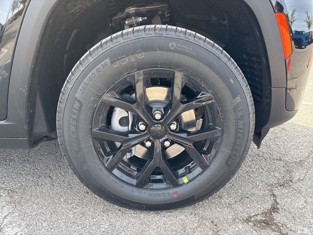 2026 Jeep Grand Cherokee Altitude