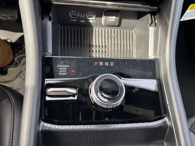 2026 Jeep Grand Cherokee Altitude