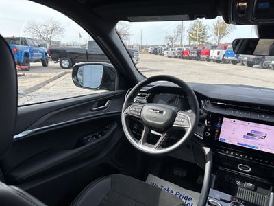 2026 Jeep Grand Cherokee Altitude